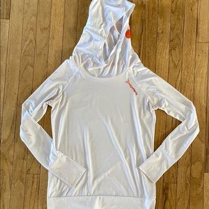 Orangetheory hooded pullover